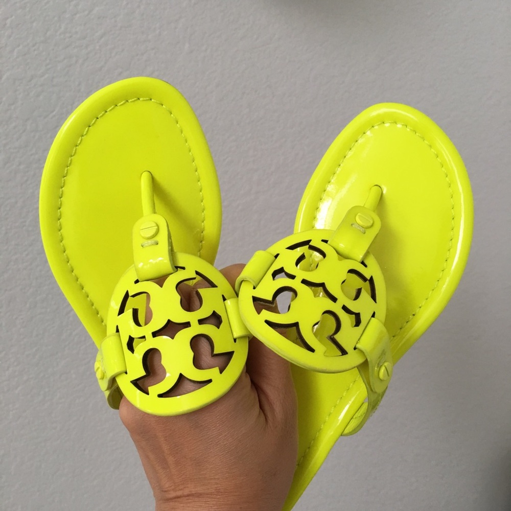 Brand New Tory Burch Miller Sandals